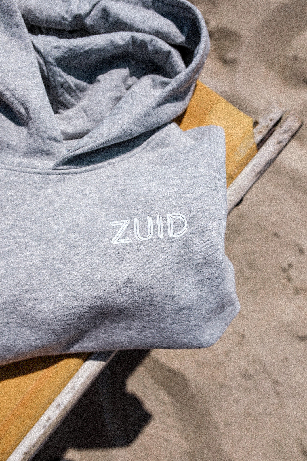 Hoodie Strandpaviljoen ZUID