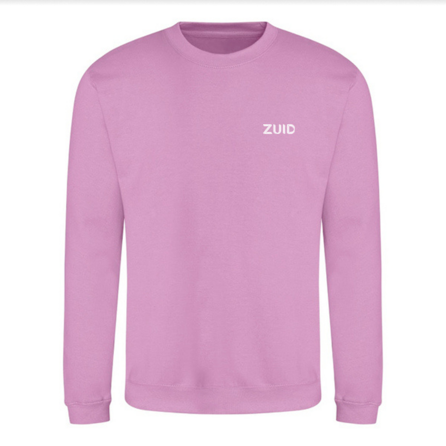 Zuid The Wave Lavender Crewneck