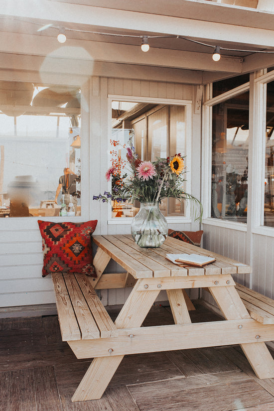 Terras Strandpaviljoen ZUID