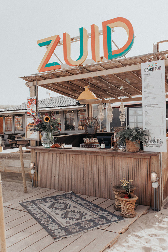 Buitenbar Strandpaviljoen ZUID