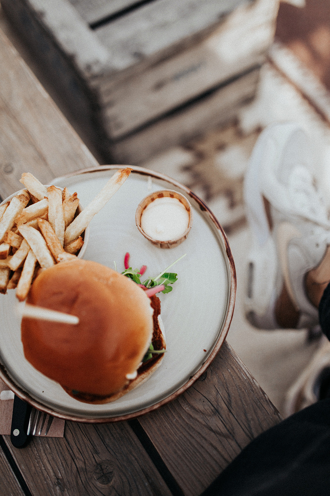 Burger Strandpaviljoen ZUID