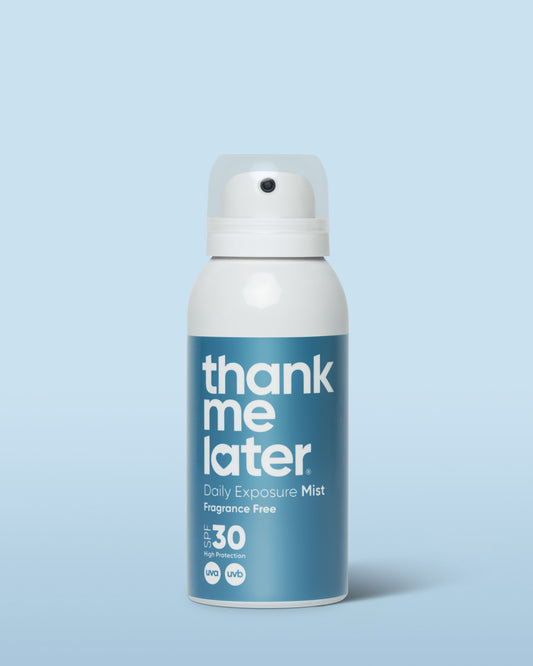 Daily Exposure Mist SPF30 – Fragrance Free