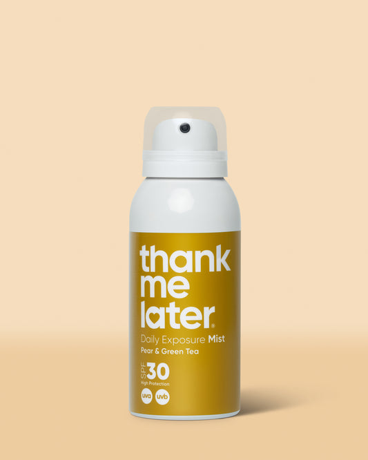 Daily Exposure Mist SPF30 – Pear & Green Tea