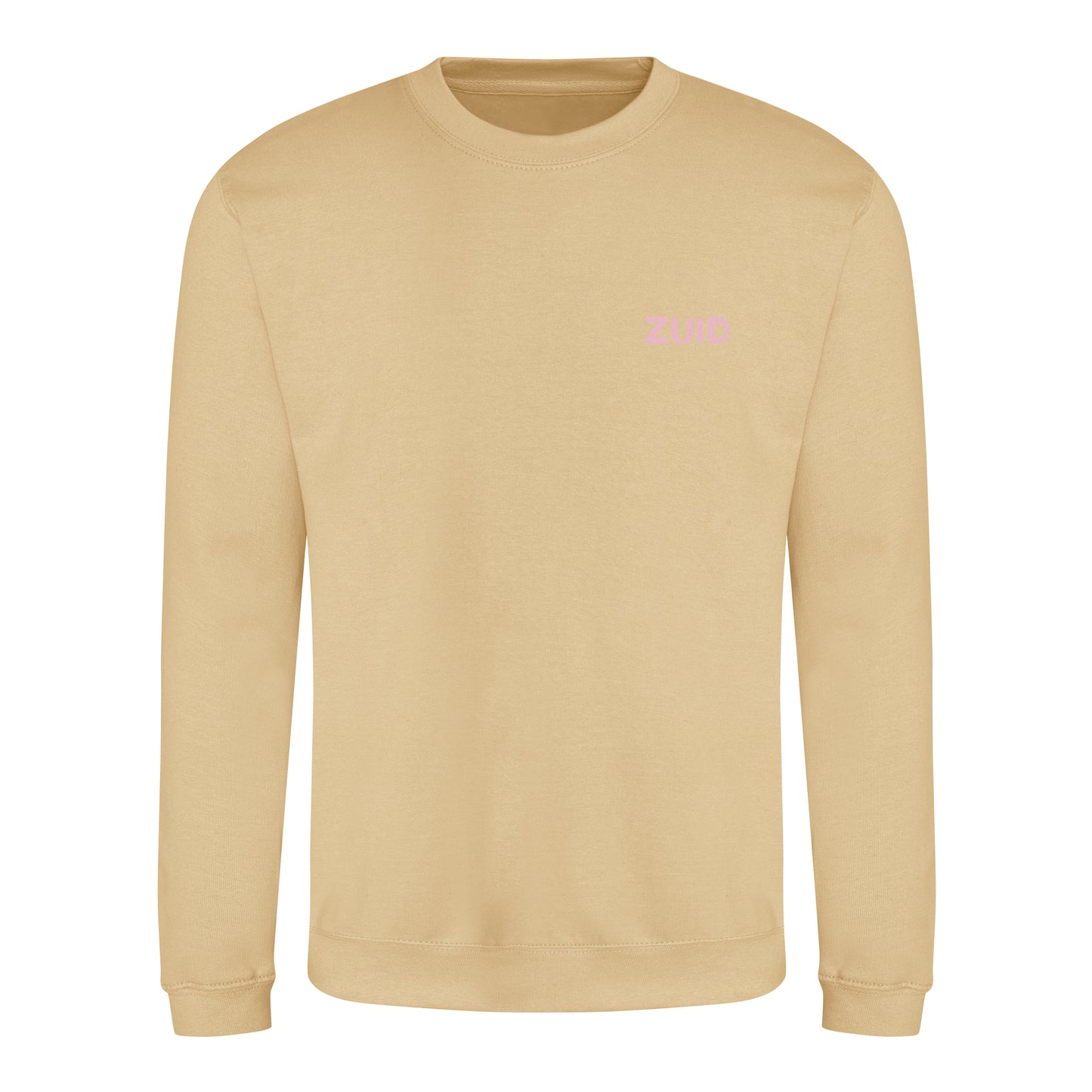 Zuid Limited edition Sand Crewneck