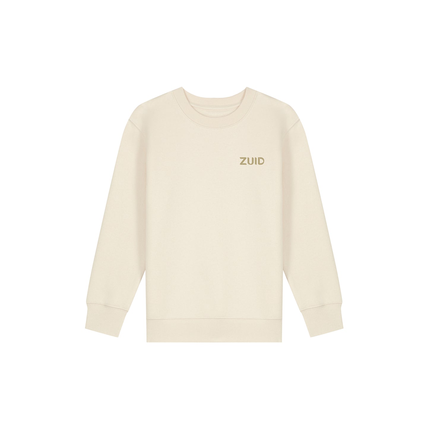 ZUID Sweater – Off White KIDS
