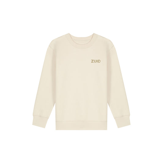 ZUID Sweater – Off White KIDS