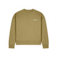 ZUID Boxy Sweater – Olive