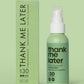 Daily Exposure Sunscreen SPF30 – Cucumber & Aloe Vera