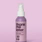 Daily Exposure Sunscreen SPF30 – Lavender & Coconut