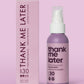 Daily Exposure Sunscreen SPF30 – Lavender & Coconut