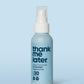 Daily Exposure Sunscreen SPF30 – Fragrance Free