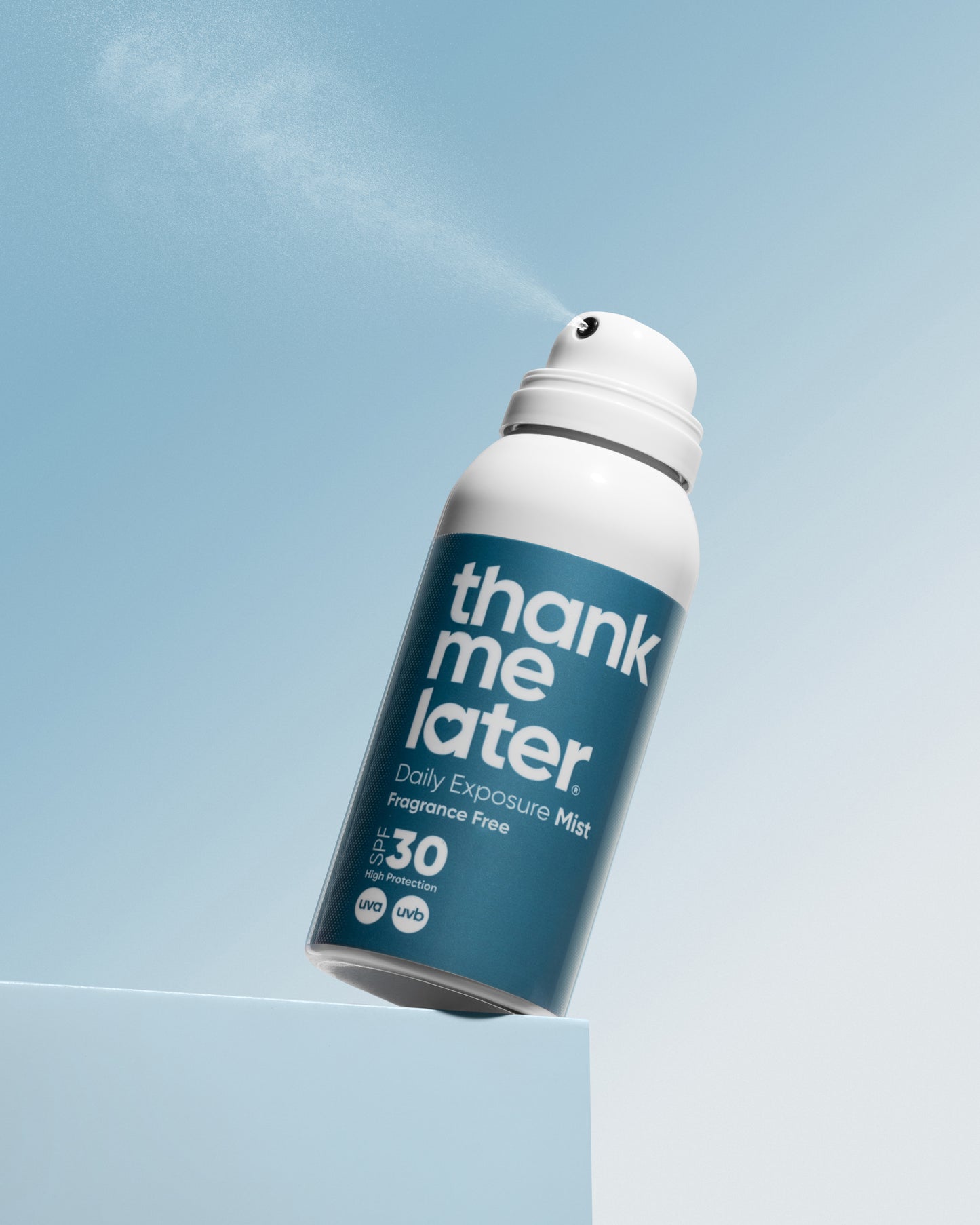 Daily Exposure Mist SPF30 – Fragrance Free