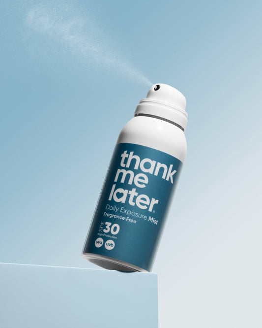 Daily Exposure Mist SPF30 – Fragrance Free