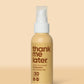Daily Exposure Sunscreen SPF30 – Pear & Green Tea
