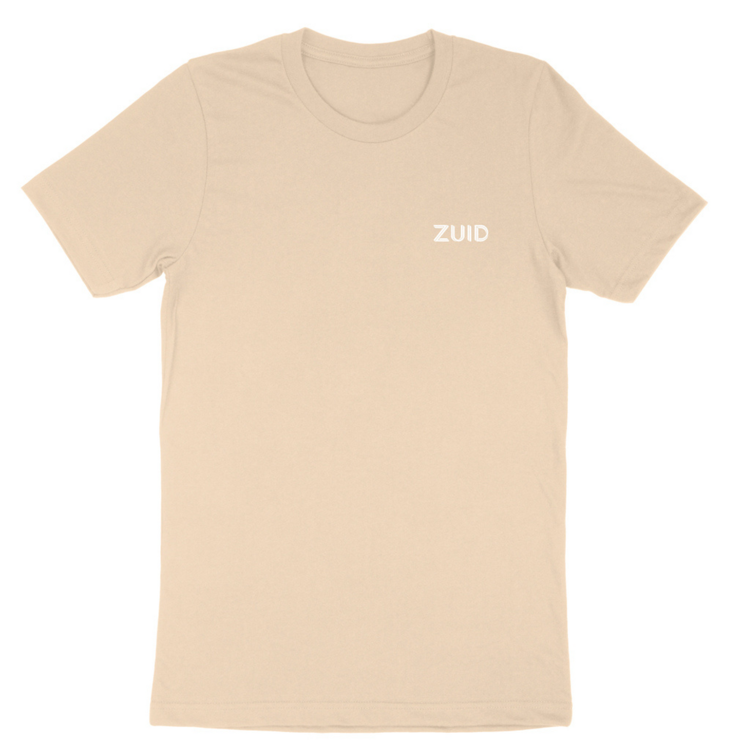 Zuid Limited edition Sand T-shirt