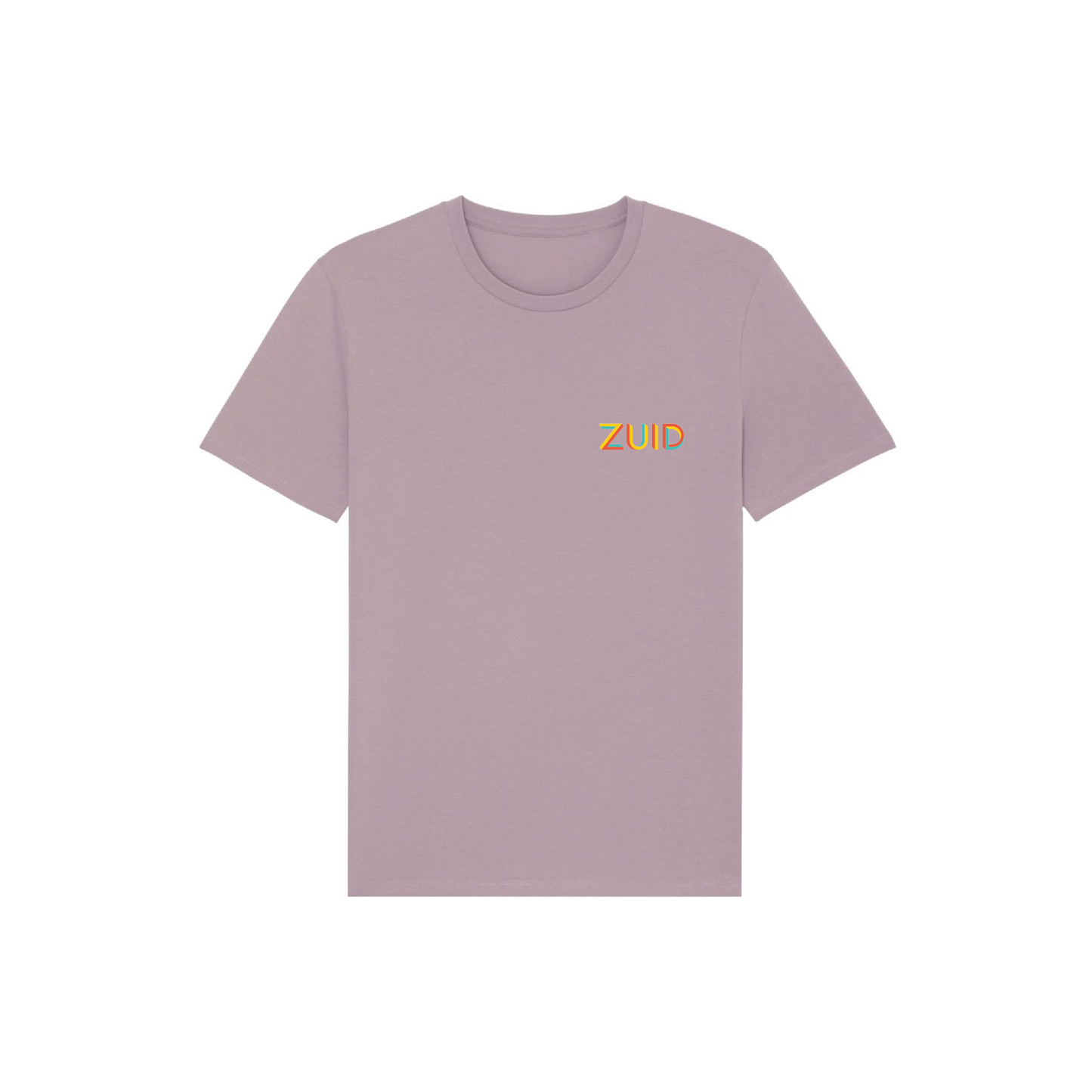 Kids Zuid Color T-shirt Lilac P