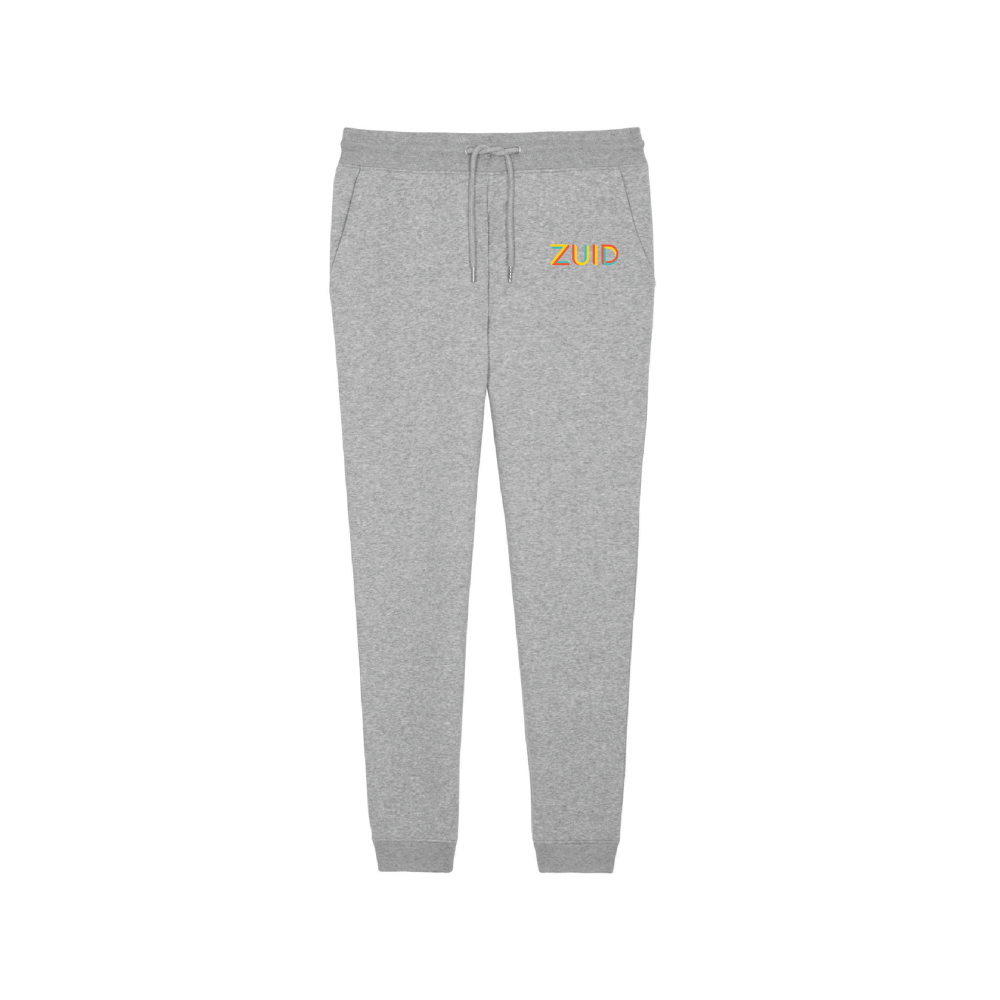 Kids Zuid Color Jogger Heather Grey