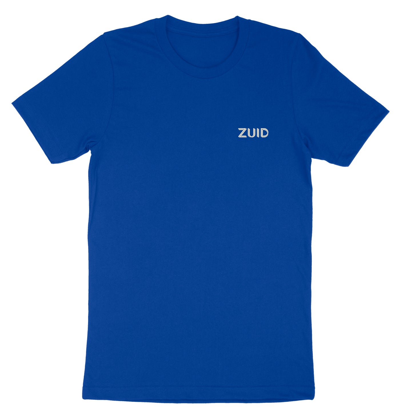 Zuid Limited edition Cobalt Blue T-shirt