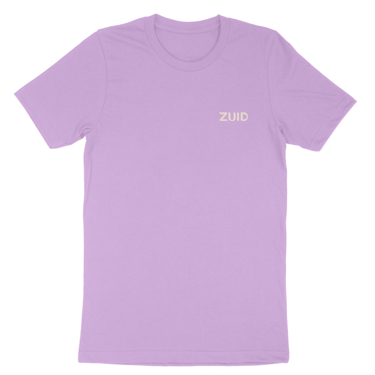 Zuid The Wave Lavender T-shirt